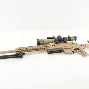 Accuracy International U4393 NFA-Suppressor 6.5CRD
