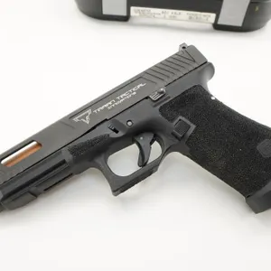 Glock Taran Tactical G34 Combat 9x19