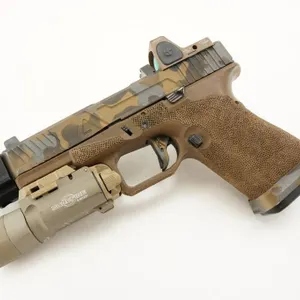 Glock Agency G19 Conversion 9x19