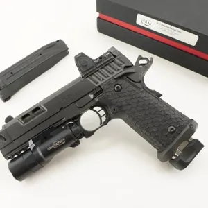 STI DVC Omni 2011 9x19 Trijicon RM06 RD