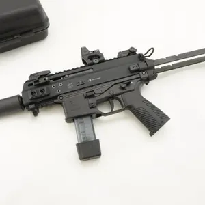 B&T APC 9 Pro NFA SBR 9mm SilencerCo Suppressor