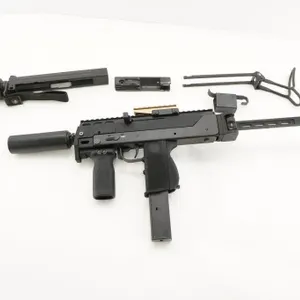 Cobray M-11 SMG/Transferable 9mm NFA ITEM
