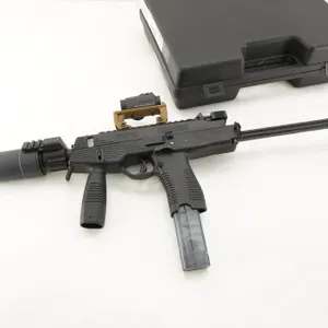 B&T TP9-US NFA ITEM 9x19mm B&T Suppressor