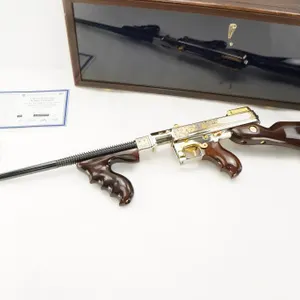 Auto Ordnance Chicago Typewriter Tribut 45 ACP