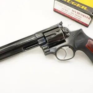Ruger GP100 .357 MAG