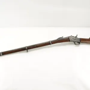 Remington 1868 Rolling Block .43 Cal