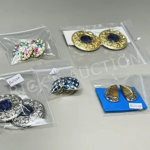 collection of Butler earrings