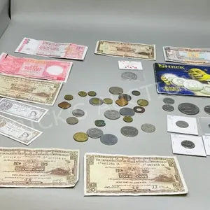 World coins & bank notes