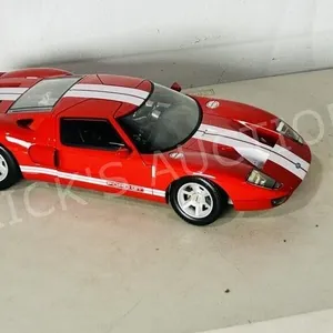 MotorMax Ford GT diecast model car