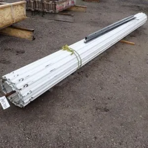196 In. Steel Roll Up Door