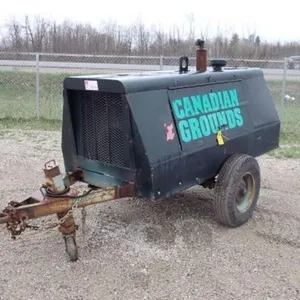 Tow Behind S/A Compressor 11998