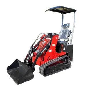 SDLANCH SSL580 Ride-on Mini Skid Steer (Unused)