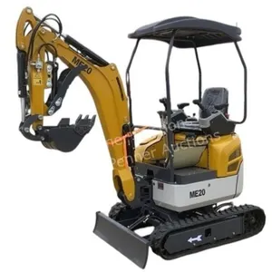 SDLANCH ME20 Mini Excavator (Unused)