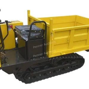 SDLANCH CD25 Tracked Dump Crawler (Unused)