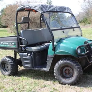2004 Polaris Ranger 4x4 UTV w/Z3500 Wench
