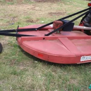 Bush Hog Squealer Mod. SQ72D 6' Brush Mower