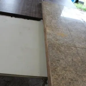 Folding Tables, Card Table & Homemade Table