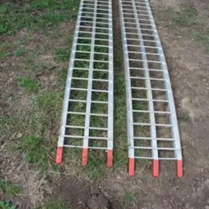 Five Star 7' Long Aluminum Loading Ramps