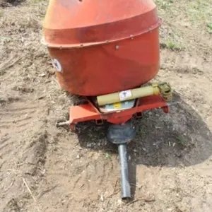 Cosmo Mixer 80 Concrete Mixer, 3pt., 540 PTO