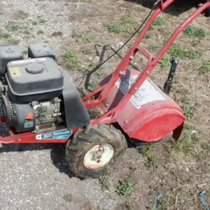 Earthquake Gear Driven Rear Tine Tiller