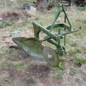 3pt. 1 Bottom Plow, 22" Share