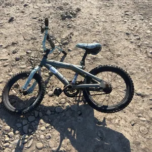 Camo Kids Bike