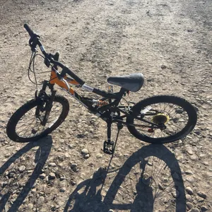 Bear Mountain Bike - Orange