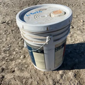 Pail Of Grey Deckover