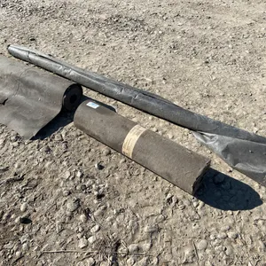 2- Asphalt Roofing Paper