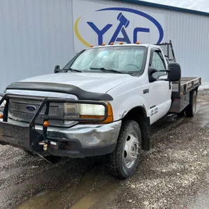 2000 FORD F450 SD REG CAB 4WD DIESEL