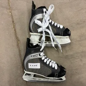 CCM Genuine Hockey Skates, Size Undetermined