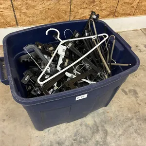 Box of Assorted Hangers