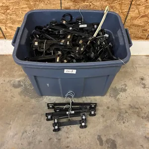 Box of Assorted Hangers