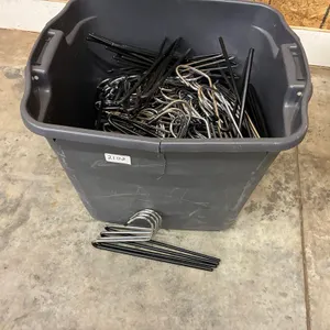 Box of Assorted Hangers