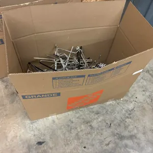 Box of Assorted Hangers