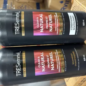 3 Boxes (60 Tresomme; Box Shampoo; 2 Boxes Conditioner
