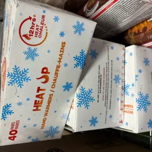 6 Boxes(50 Pair) Heat Up Handwarmers