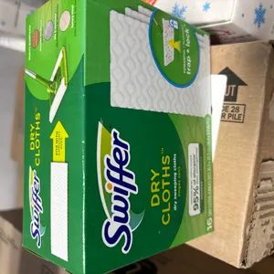Case of Swifter Dry cloths