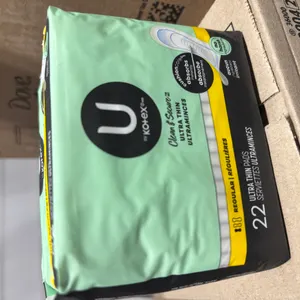 2 Boxes (22 - 8pk); Regular Ultra Thin Pad