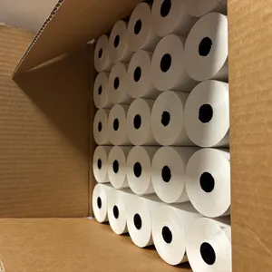 Case of Thermo Rolls (approx. 50)