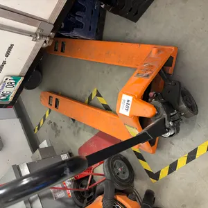 Pallet Jack; 5500 lb Capacity