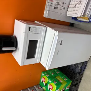 Galanz Bar Fridge; Master Chef Microwave; Kalorik Air Fryer