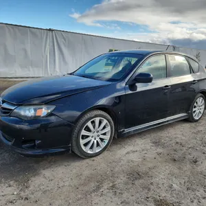 2011  Subaru  Impreza  AWD 4door