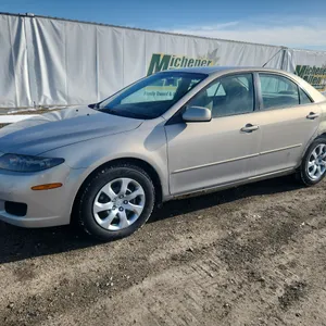 2008  Mazda  Mazda6  4dr Sedan