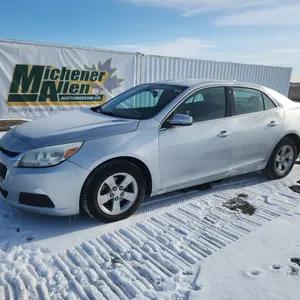 2014  Chevrolet  Malibu  LT