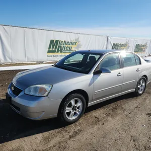 2007  Chevrolet  Malibu  LT