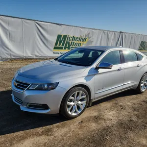 2017  Chevrolet  Impala