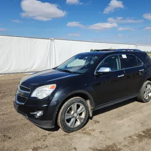 2012  Chevrolet  Equinox  LTZ AWD