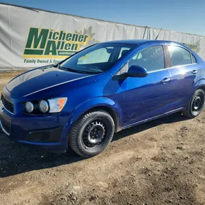 2014  Chevrolet  Sonic  LT