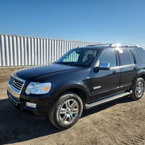 2007  Ford  Explorer  Limited